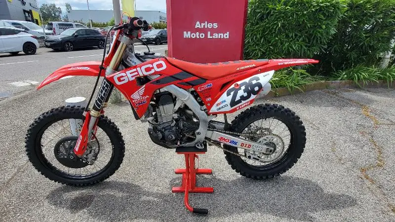 CRF 450 R