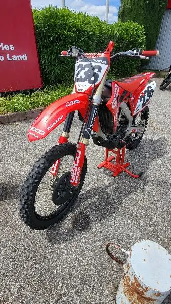 CRF 450 R