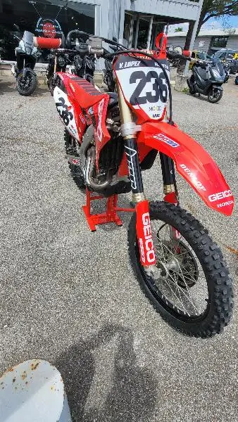 CRF 450 R