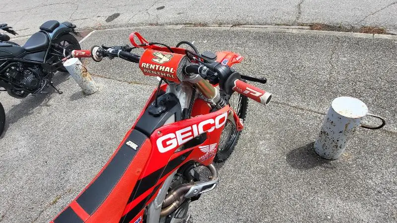 CRF 450 R