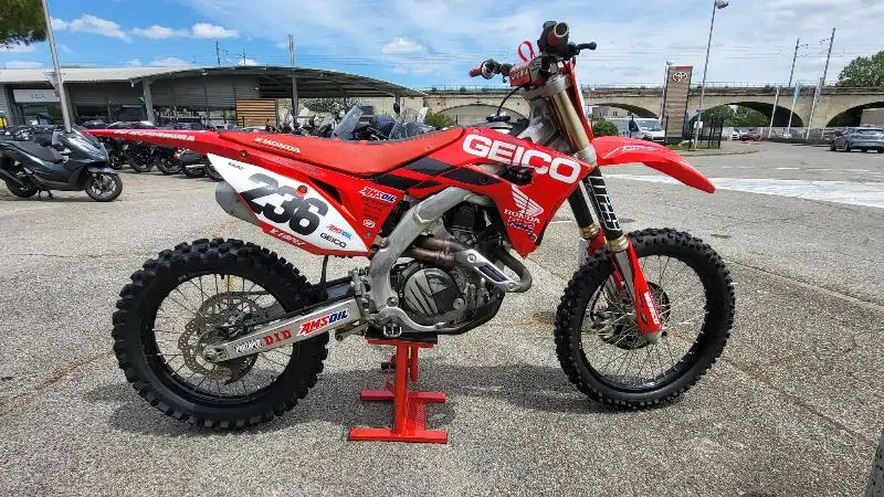 CRF 450 R