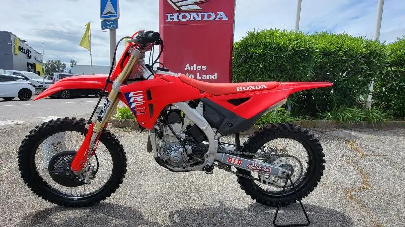 CRF 450 R 2025