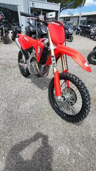CRF 450 R