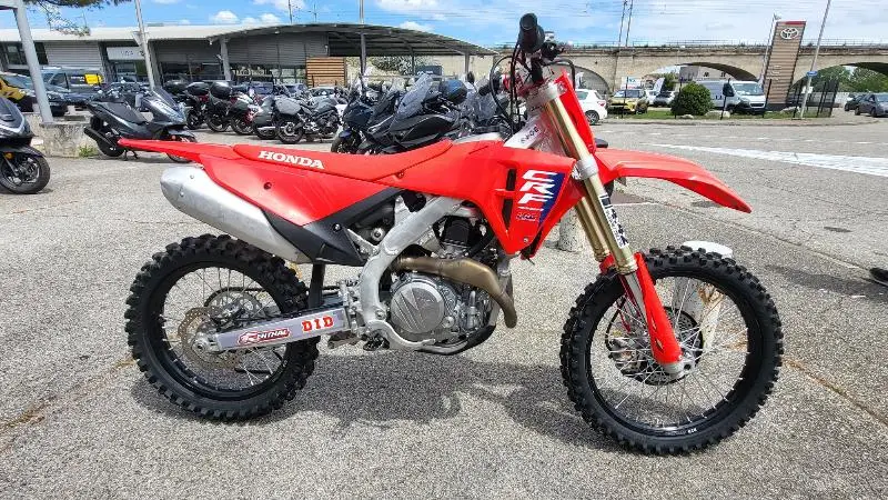 CRF 450 R