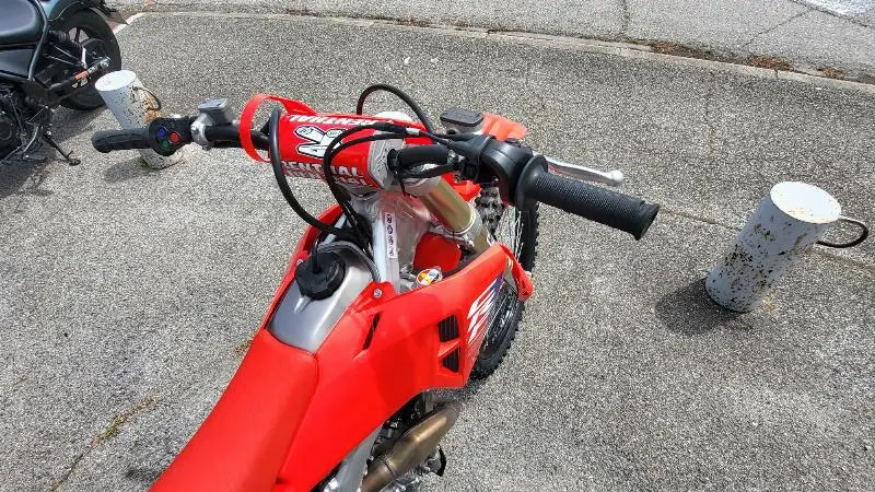 CRF 450 R