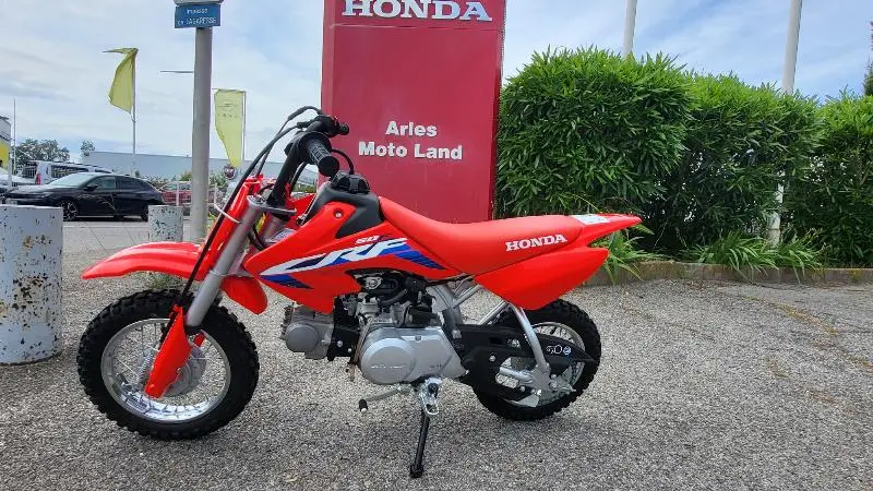 CRF 50 R