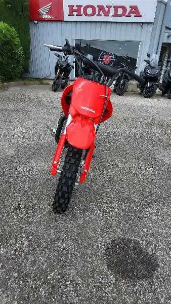 CRF 50 R