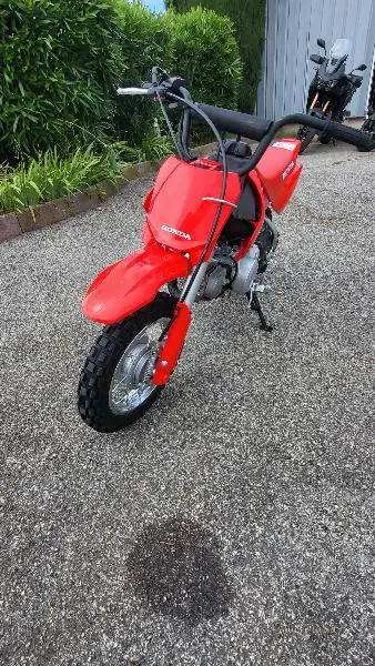 CRF 50 R