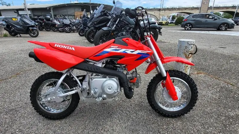 CRF 50 R