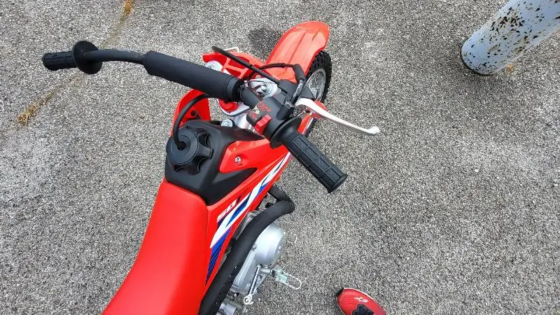 CRF 50 R