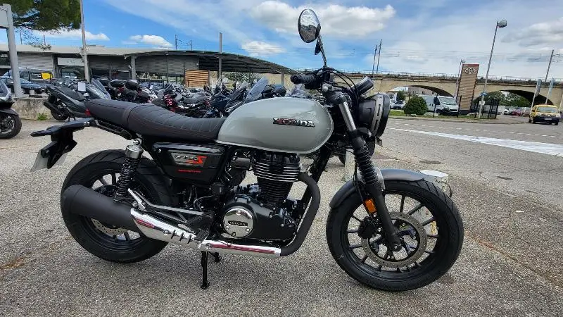 GB 350 S