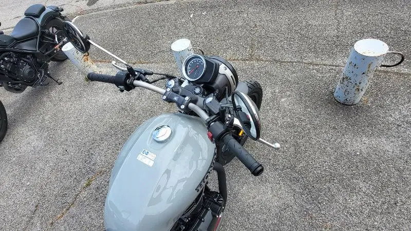 GB 350 S