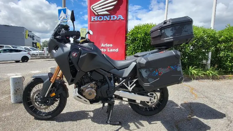 CRF 1100 L AFRICA TWIN ADVENTURE SPORTS 2024