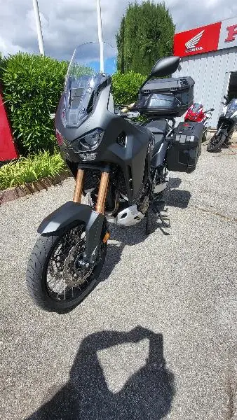 CRF 1100 L AFRICA TWIN ADVENTURE SPORTS