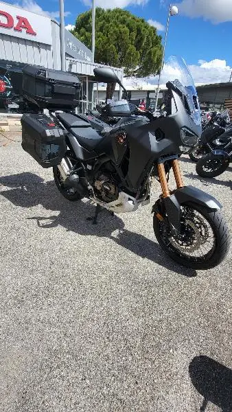 CRF 1100 L AFRICA TWIN ADVENTURE SPORTS
