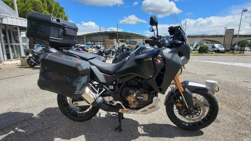 CRF 1100 L AFRICA TWIN ADVENTURE SPORTS