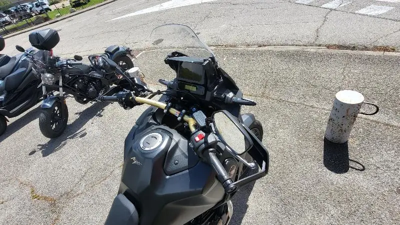 CRF 1100 L AFRICA TWIN ADVENTURE SPORTS