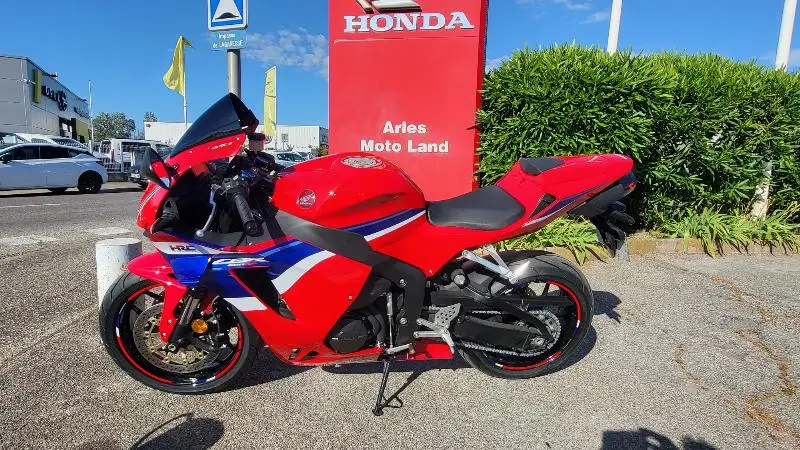 CBR 600 RR