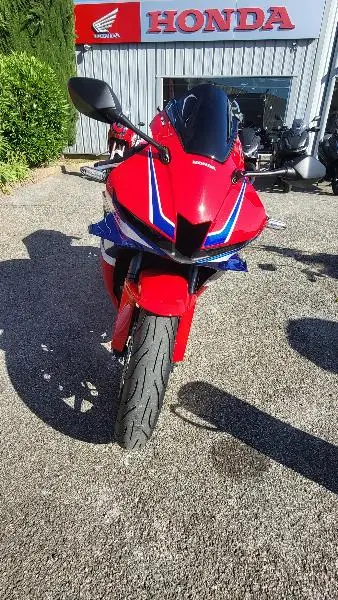 CBR 600 RR