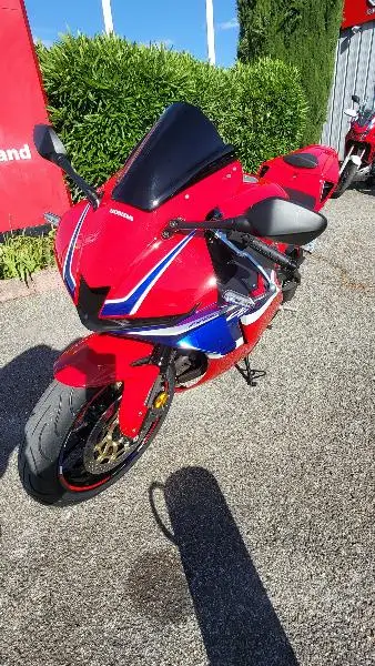 CBR 600 RR