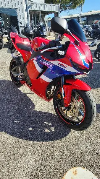 CBR 600 RR