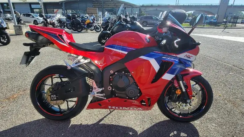CBR 600 RR