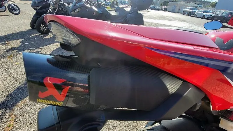 CBR 600 RR