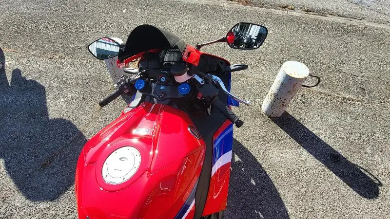 CBR 600 RR