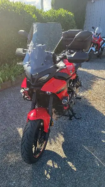 TRACER 900
