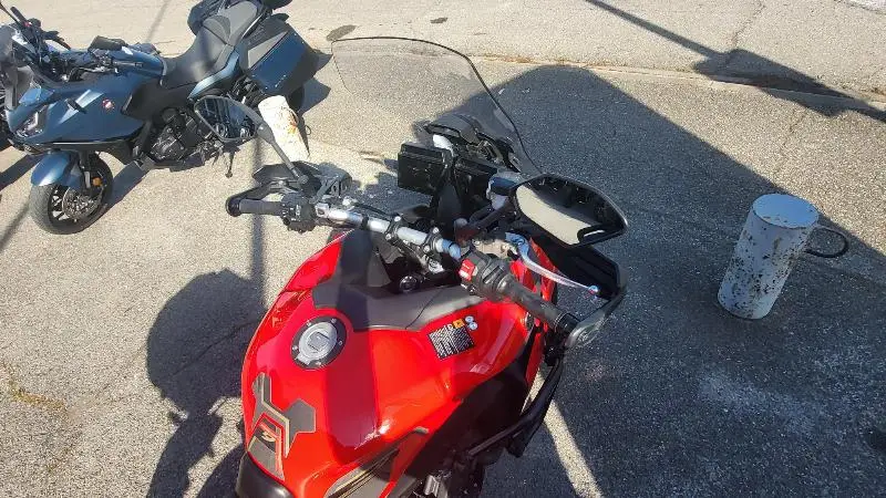 TRACER 900