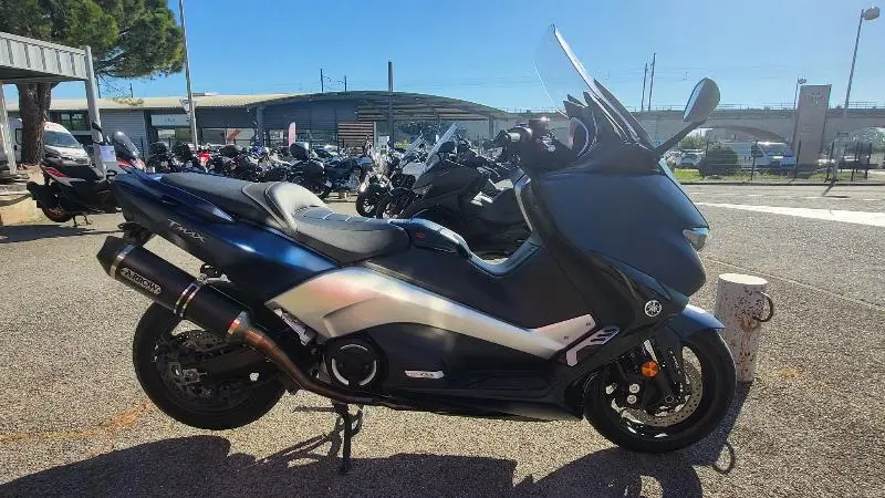 Yamaha XP TMAX 530 DX 2017 for 6990 in ARLES - Used