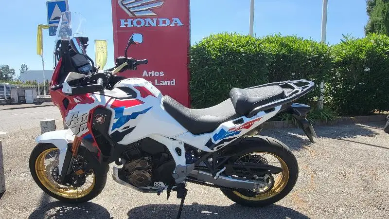 CRF 1100 L AFRICA TWIN ADVENTURE SPORTS