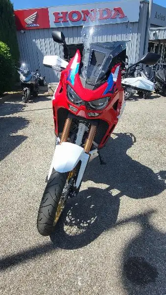 CRF 1100 L AFRICA TWIN ADVENTURE SPORTS