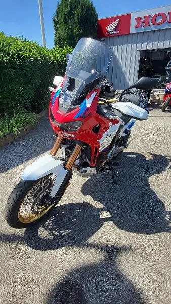 CRF 1100 L AFRICA TWIN ADVENTURE SPORTS