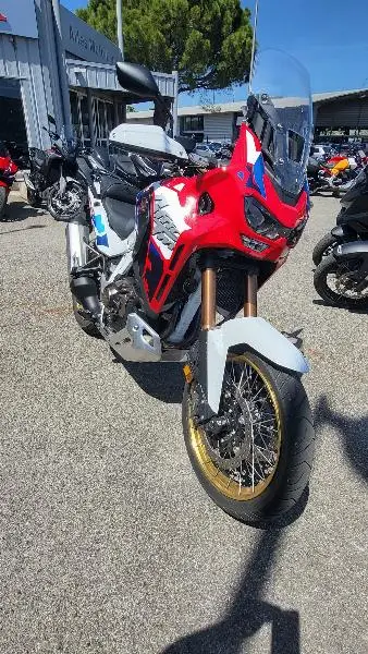 CRF 1100 L AFRICA TWIN ADVENTURE SPORTS