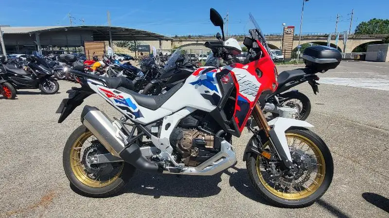 CRF 1100 L AFRICA TWIN ADVENTURE SPORTS