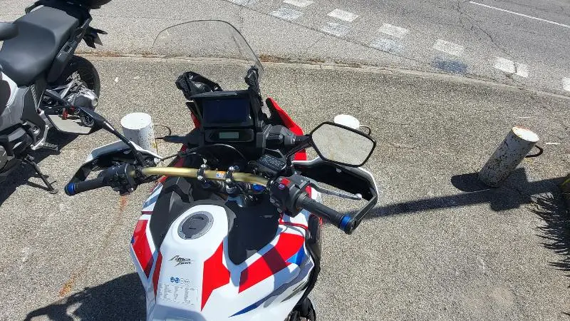 CRF 1100 L AFRICA TWIN ADVENTURE SPORTS