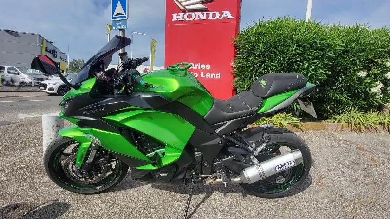 Z 1000 SX 2019