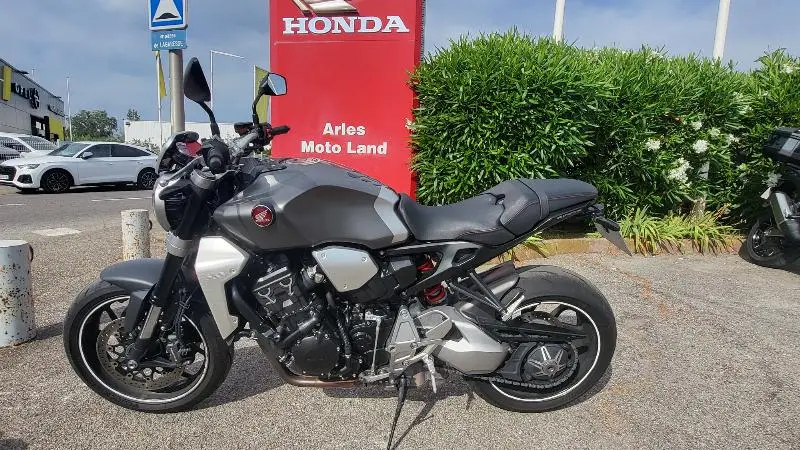 CB 1000 R 2018