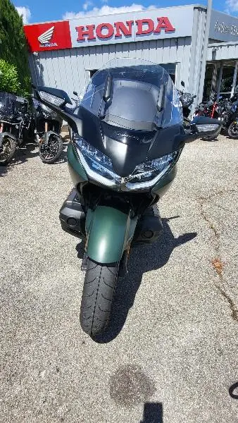 GL 1800 GOLDWING DCT