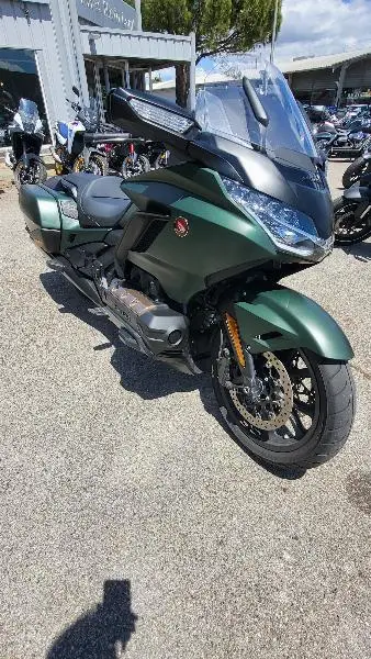 GL 1800 GOLDWING DCT