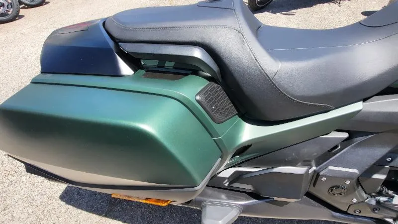 GL 1800 GOLDWING DCT