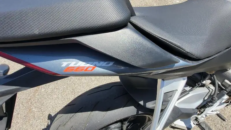 TUONO 660