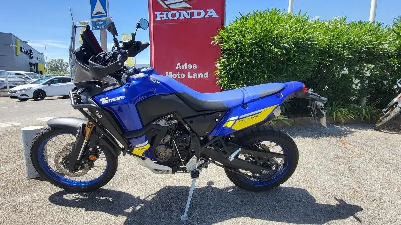 XTZ TENERE 700 World Raid