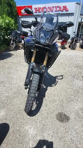XTZ TENERE 700 World Raid