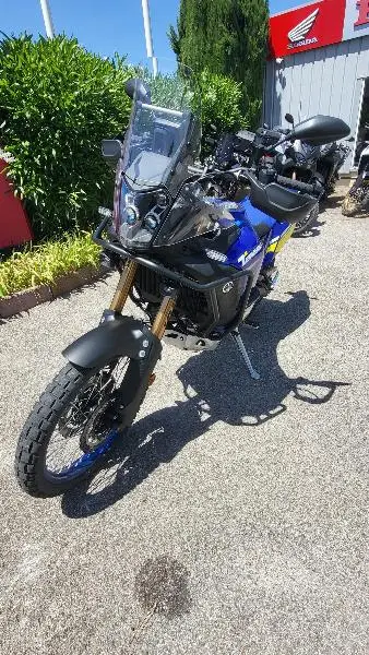 XTZ TENERE 700 World Raid