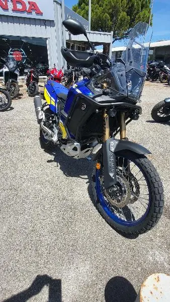 XTZ TENERE 700 World Raid