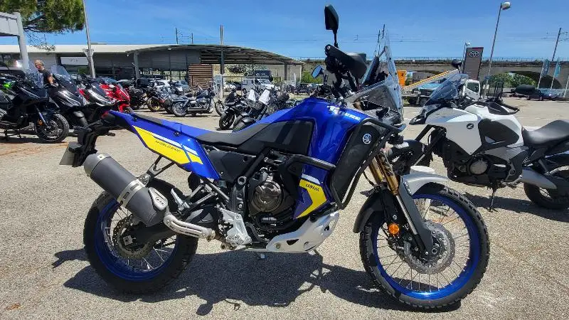 XTZ TENERE 700 World Raid