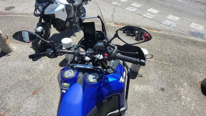 XTZ TENERE 700 World Raid