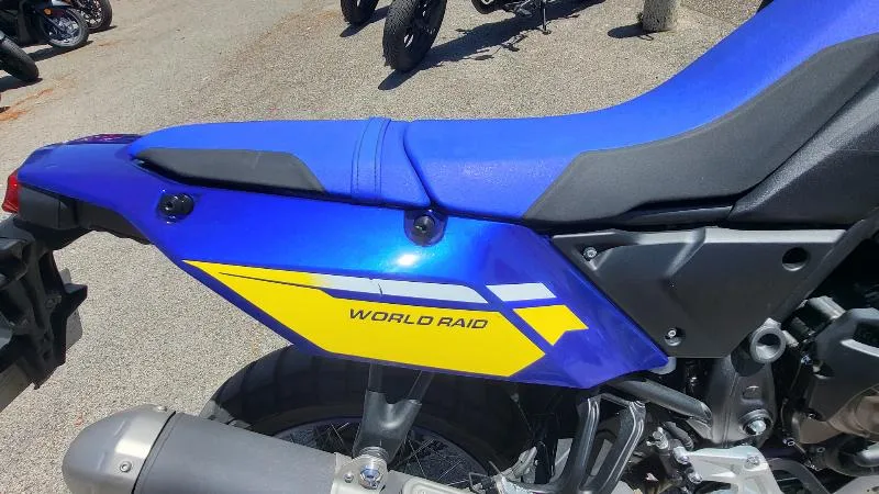 XTZ TENERE 700 World Raid